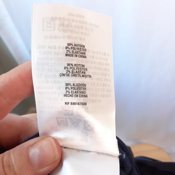 Ted Baker Ombre Wash Skinny Jeans Black Size 25 Designer Slim Ankle Length - Picture 11 of 11